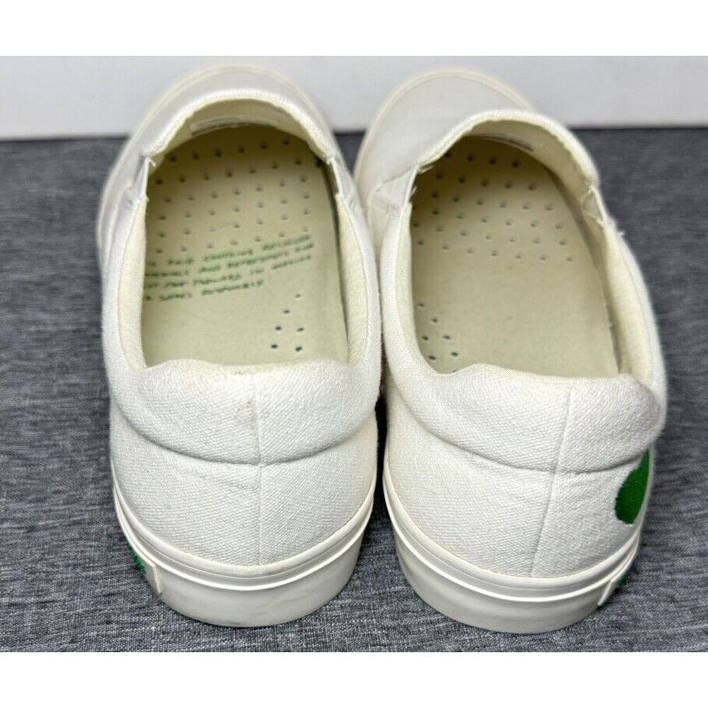 Seavees Hawthorne Slip On MHA in Bleach Women’S 8.5 - Picture 5 of 9